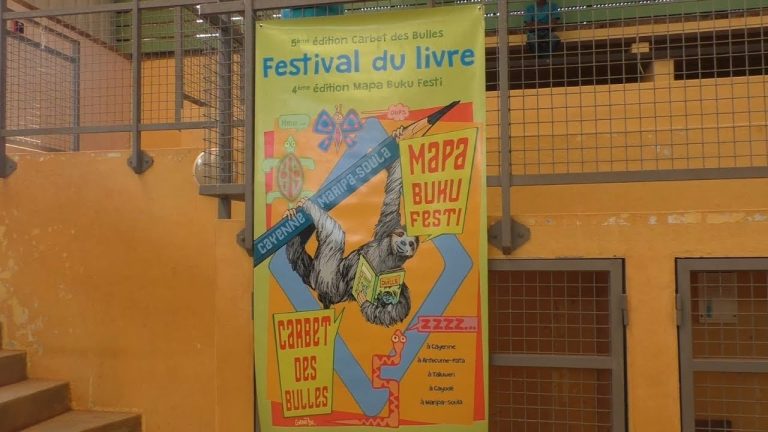 Mapa Buku Festi et Carbet des Bulles : Les Festivals s’associent !