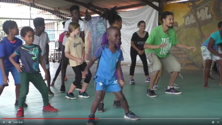 Correspon’danses : Une association de danse Saint-Laurentaise