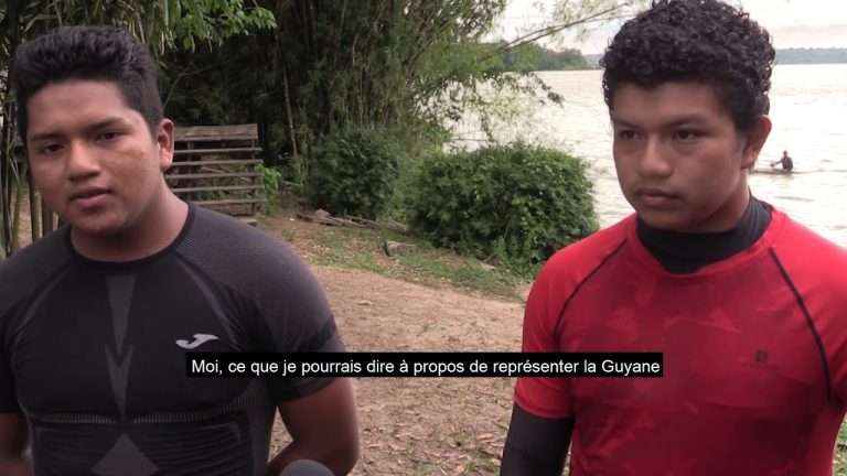 Championnat panaméricain de Kayak-polo : deux jeunes athlètes saint-laurentais à São Paulo !
