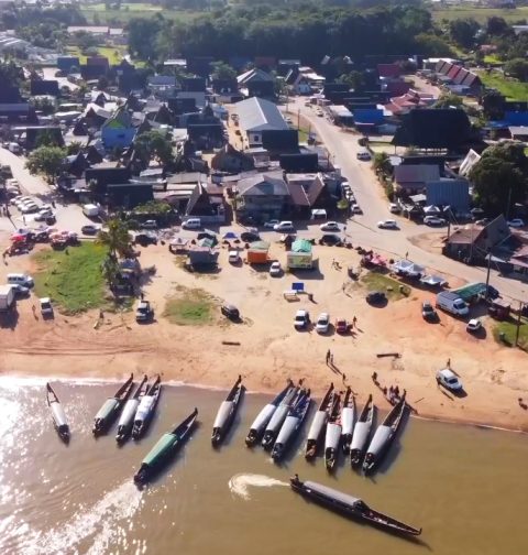 La Charbonnière : Un quartier en pleine mutation !