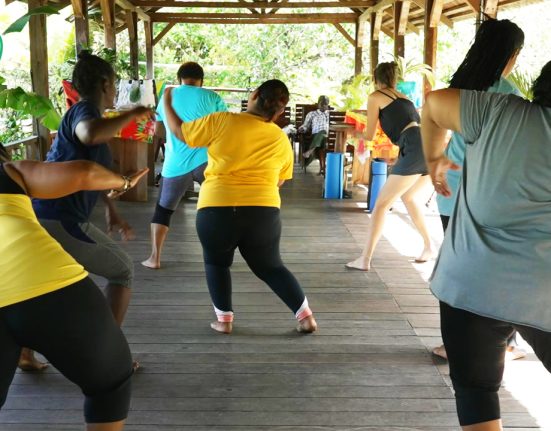 Atelier de danse libératrice et intuitive pour les femmes