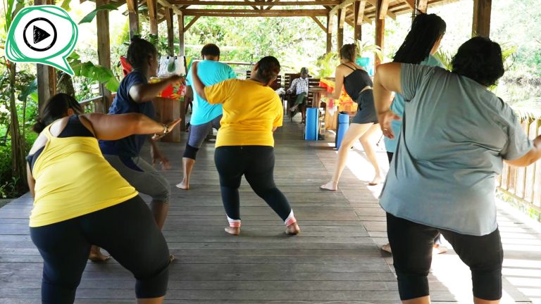 Atelier de danse libératrice et intuitive pour les femmes