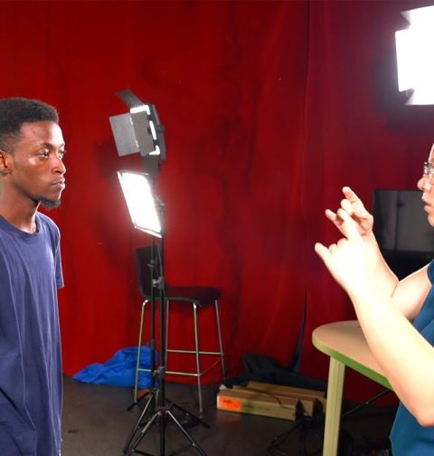 Wani, un documentaire traduit en langue des signes