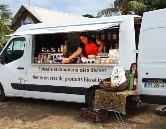 Et Mille et Un Vrac : Le commerce ambulant de l’Ouest Guyanais