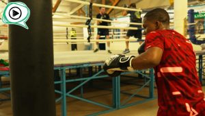 Le Cosma Boxing Club de Saint-Laurent du Maroni