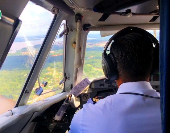 La fin de Air Guyane : 35 000 habitants du fleuve Maroni coupés du monde