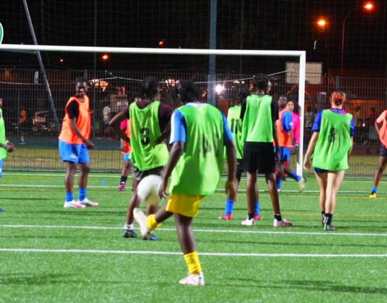 Le Cosma Foot féminin rentre dans l’histoire !