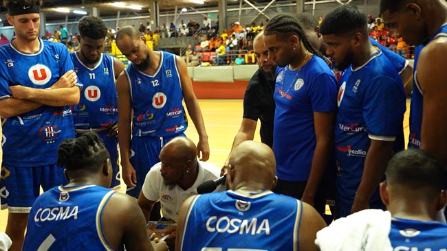 Retour sur le parcours du COSMA Basket en coupe de France