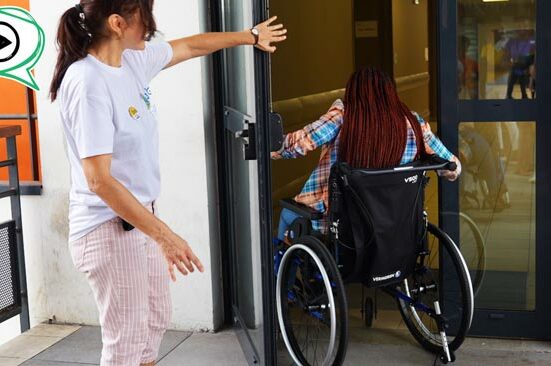 Première édition de la semaine européenne du handicap en Guyane