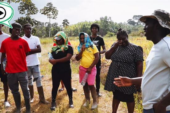 La Fabrique de la Remobilisation – Épisode 13 : Découverte d'une Ferme Agricole