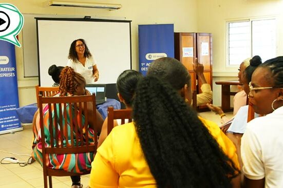 Entreprenariat au féminin : Se réunir pour mieux avancer