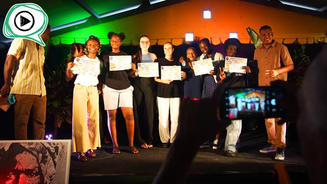 Micro tendu à la Jeunesse : Retour sur le concours d’éloquence 2024