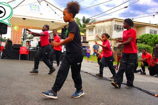 Fête de la Musique 2024 à Saint-Laurent du Maroni