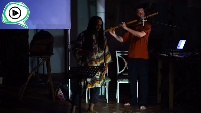 Ciné concert au Carma !