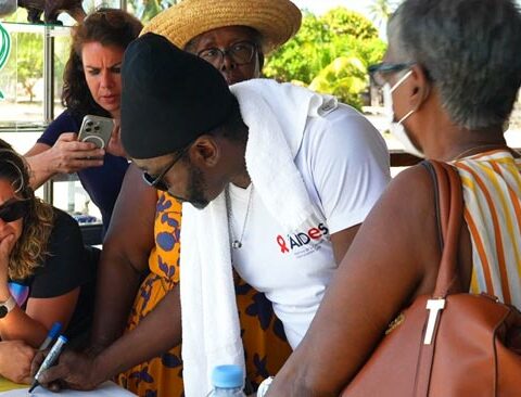 Les antennes de AIDES se rencontrent pour encore mieux lutter contre le VIH