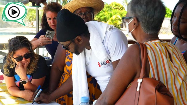 Les antennes de AIDES se rencontrent pour encore mieux lutter contre le VIH