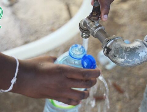 Sécheresse : Eau impropre à la consommation à Saint-Laurent du Maroni