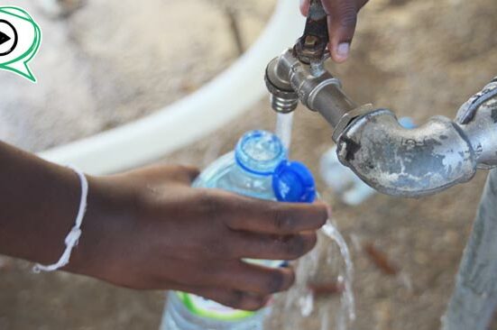 Sécheresse : Eau impropre à la consommation à Saint-Laurent du Maroni