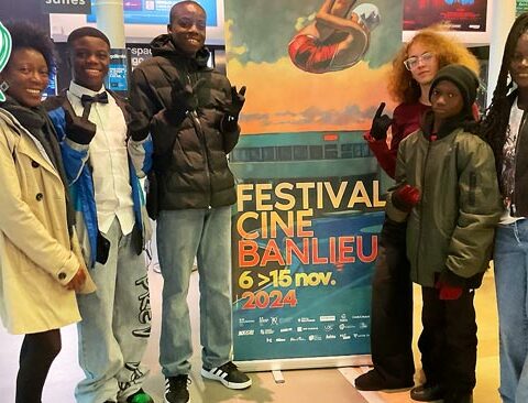 Une aventure parisienne pour de jeunes cinéastes guyanais