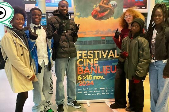 Une aventure parisienne pour de jeunes cinéastes guyanais