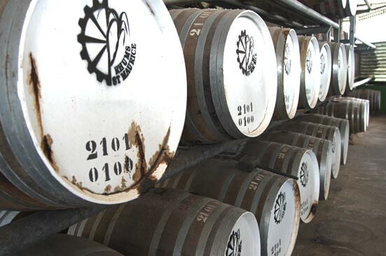 Rhum Saint-Maurice, une entreprise qui ne connaît pas la crise