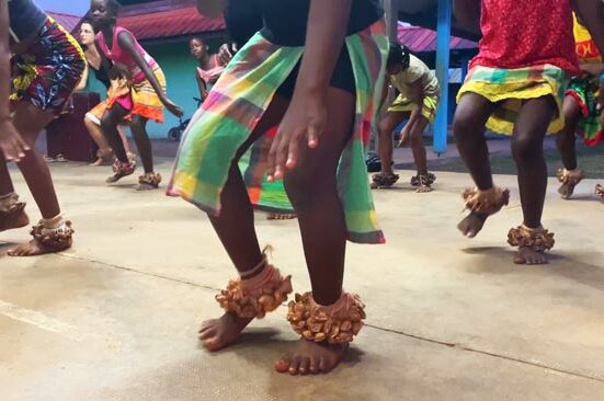 Miti naa wan, pour la transmission de la danse Awassa à Papaïchton
