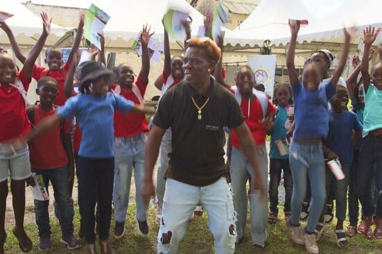 La Minute Victor : Les Green Days School