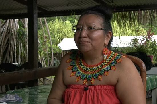 Cheffe coutumière, un engagement pour son village