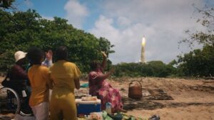 Retour au pays pour l’avant-première de la série “Si je veux” de Bénédicte Pagnot