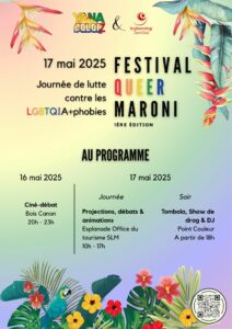 , journée internationale de lutte contre la discrimination LGBTQIA+ 2025