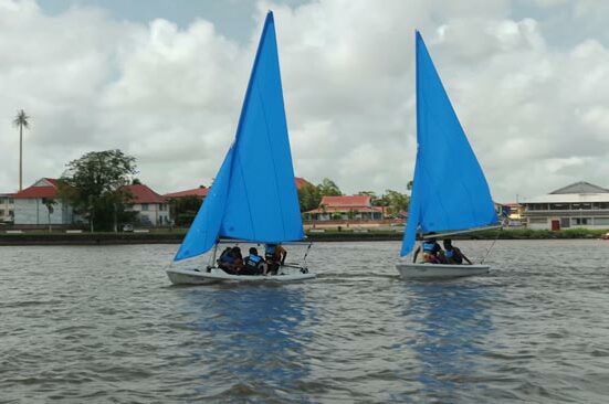 Vent d’Ouest, l’école de voile reprend