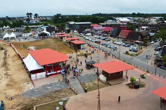 Retour sur l’inauguration des berges de la Charbonnière