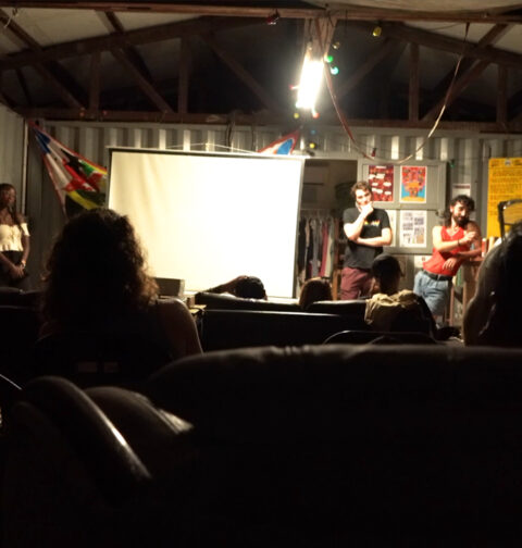 Ciné débat contre les LGBTQIA+phobies