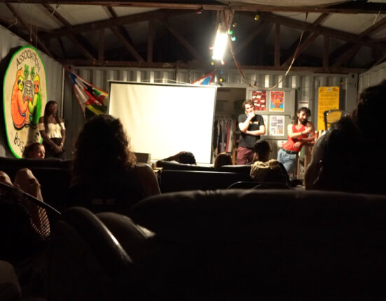 Ciné débat contre les LGBTQIA+phobies