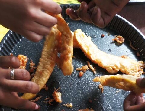 Les bacabana de Thifany et Shabana