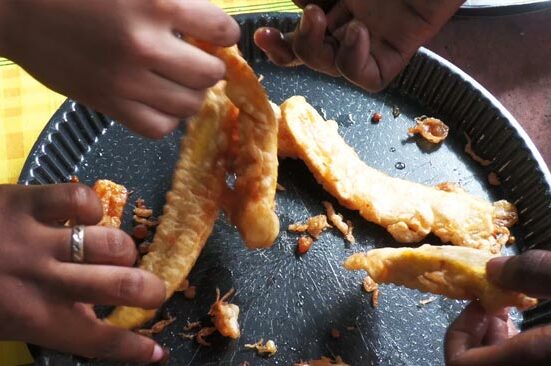 Les bacabana de Thifany et Shabana