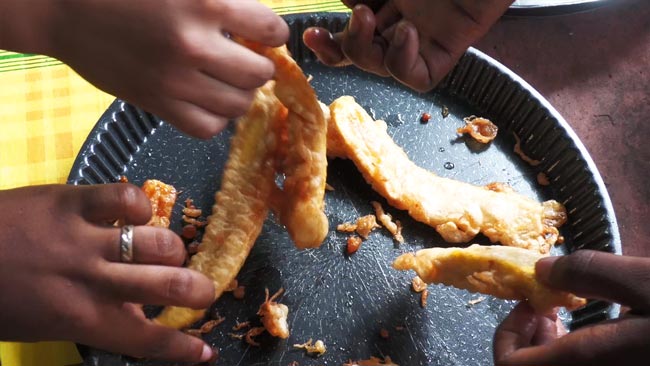 Les bacabana de Thifany et Shabana