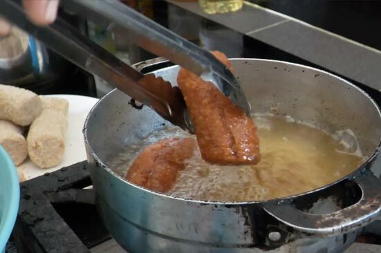 Aujourd’hui, dans l’épisode 7, découvrez : Les boudin de Claudine