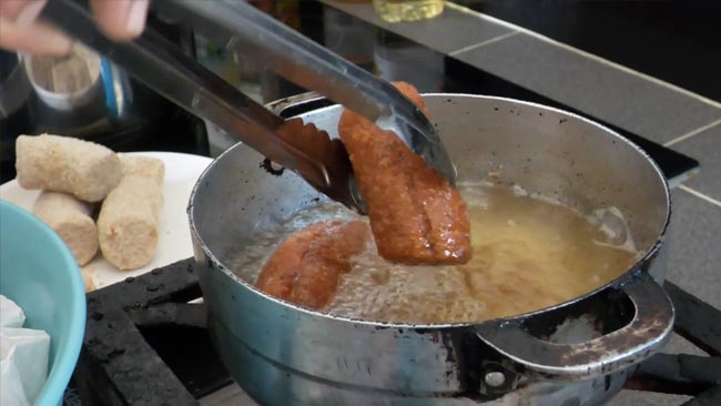 Aujourd’hui, dans l’épisode 7, découvrez : Les boudin de Claudine