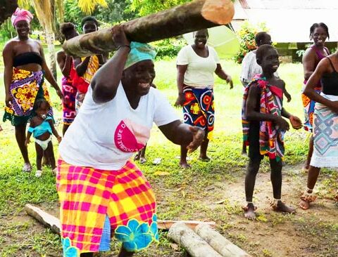 Dansez l’awassa avec Sparwine Loetoe