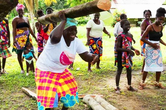 Dansez l’awassa avec Sparwine Loetoe