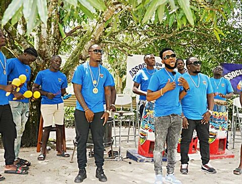 L'Aleke à Grand-Santi selon Jong Clemencia