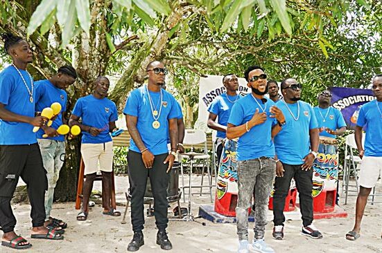 L'Aleke à Grand-Santi selon Jong Clemencia