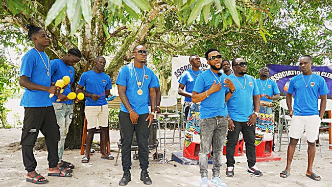 L'Aleke à Grand-Santi selon Jong Clemencia