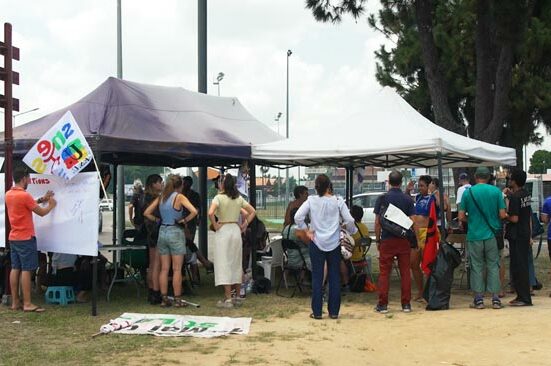 Mouvement du 10 septembre à Saint-Laurent du Maroni