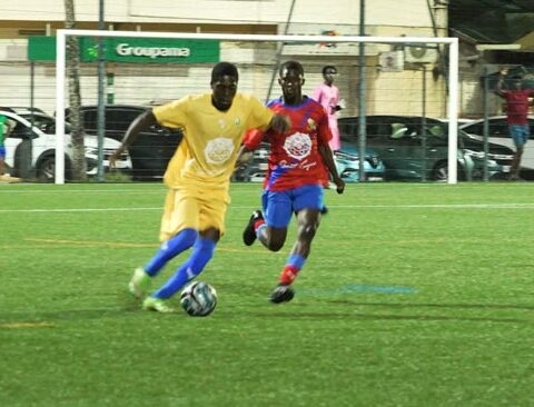 Football : La Coupe de la CCOG de football reprend