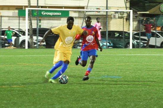 Football : La Coupe de la CCOG de football reprend
