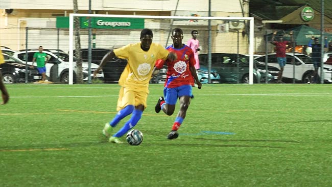 Football : La Coupe de la CCOG de football reprend