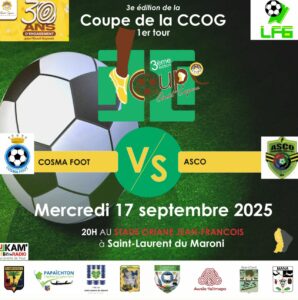Coupe CCOG COSMA ASCO 2025
