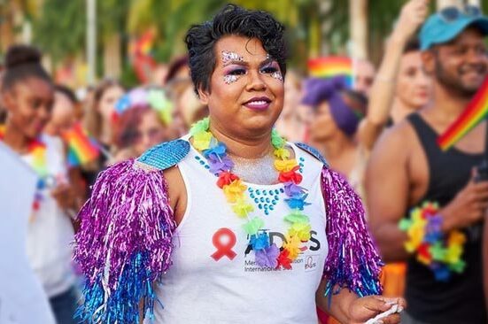 Portrait de Gagga Boy